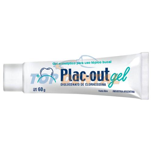 PLAC OUT GEL X60 GRS