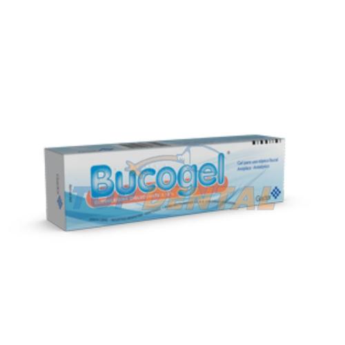 BUCOGEL GEL TOPICO X20 GRS
