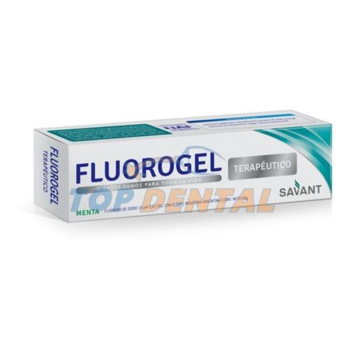 FLUOROGEL TERAPEUTICO MENTA X60 GRS