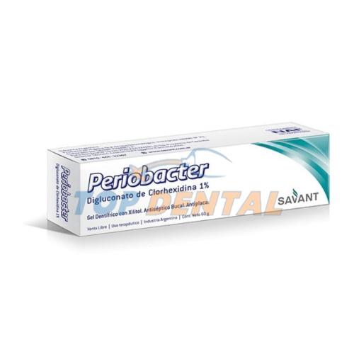 PERIOBACTER GEL X60 grs