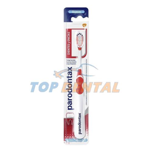 PARODONTAX CEPILLO DENTAL SUAVE
