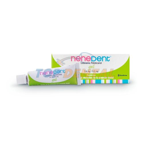 NENEDENT GEL TOPICO X10 GRS