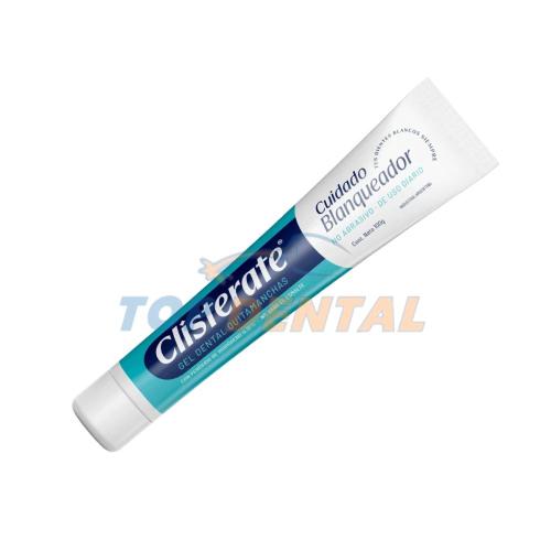 CLISTERATE GEL BLANQUEADOR X100 GRS