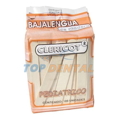 BAJA LENGUA NIÑOS