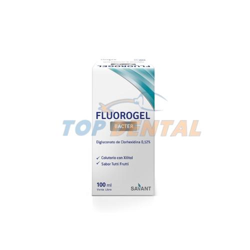 FLUOROGEL BACTER COLUTORIO X100 ML