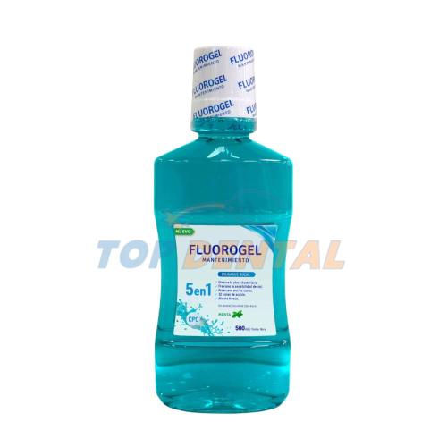 FLUOROGEL MANTENIMIENTO ENJUAGUE BUCAL X500 ML