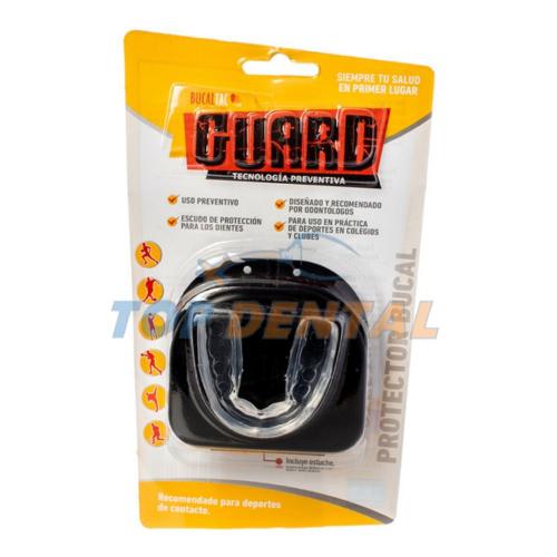 BUCAL TAC GUARD ADULTOS PROTECTOR BUCAL