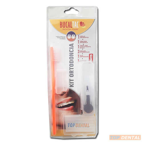 BUCAL TAC KIT ORTODONCIA