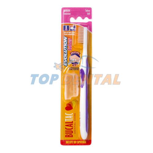 BUCAL TAC SULCUS EVOLUTION