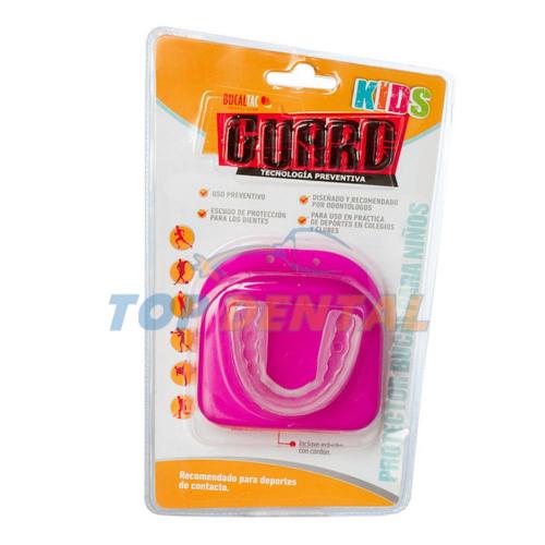BUCAL TAC GUARD NIOS PROTECTOR BUCAL