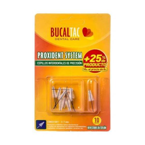 BUCAL TAC REPUESTO INTERDENTAL CONICO GRANDE 3-7 mm