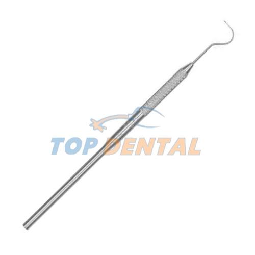 EXPLORADOR DE ACERO INOXIDABLE N?23