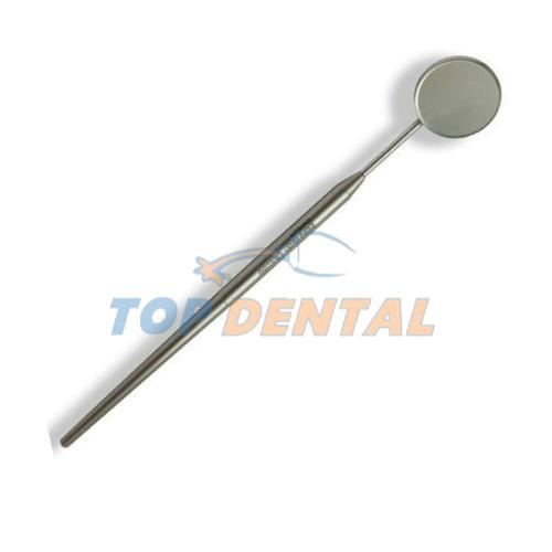 MANGO + ESPEJO DE ACERO INOXIDABLE