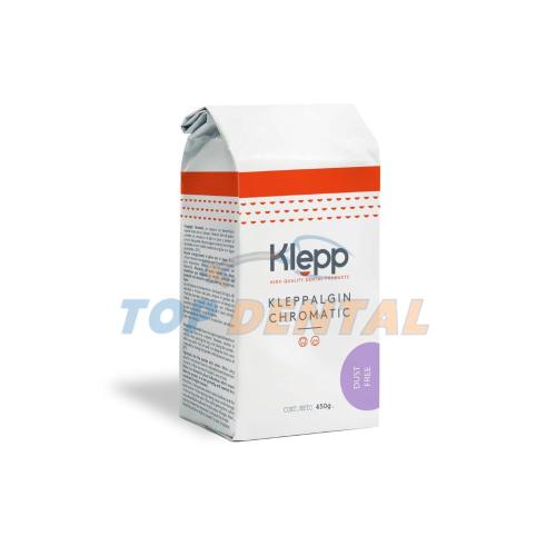 KLEPP ALGINATO KLEPPALGIN CHROMATIC MENTA X450 GRS