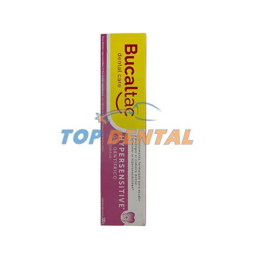 BUCAL TAC HYPER SENSITIVE GEL DENTIFRICO X90 GRS