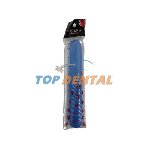 MAS PORTA CEPILLO TUBO