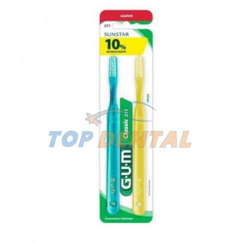 GUM 211 X2 UNIDADES 10% DESCUENTO
