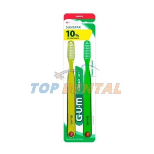 GUM 411 X2 UNIDADES 10% DESCUENTO
