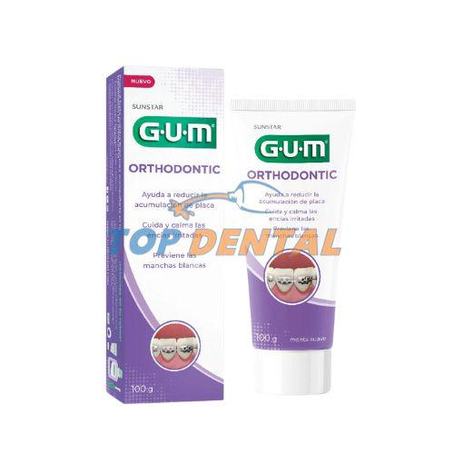 GUM PASTA GEL ORTHODONTIC X100 GRS
