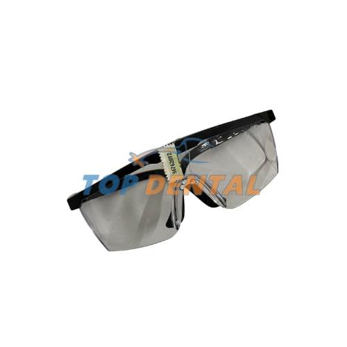 LENTES DE SEGURIDAD TRANSPARENTES UV ANTI RAYAS
