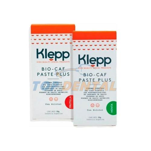 KLEPP BIO CAF SABOR FRUTILLA X60 GRS