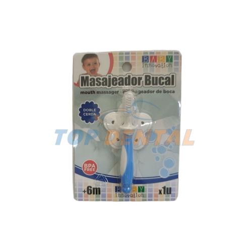 BABY INNOVATION MASAJEADOR BUCAL