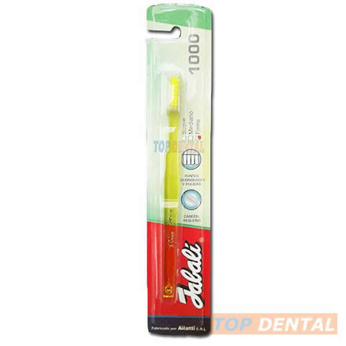 JABALI 1000 CEPILLO FIRME