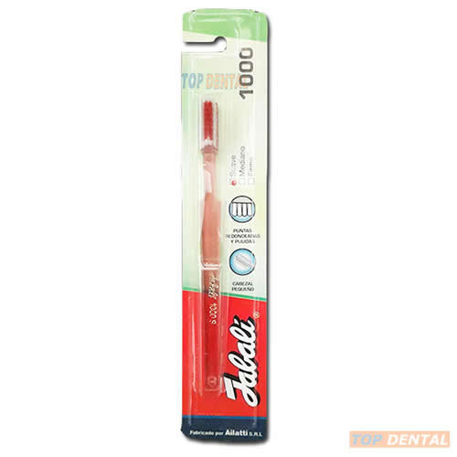 JABALI 1000 CEPILLO SUAVE