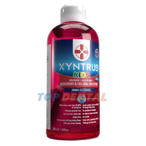 XYNTRUS NIÑOS ENJUAGUE BUCAL X500 ml