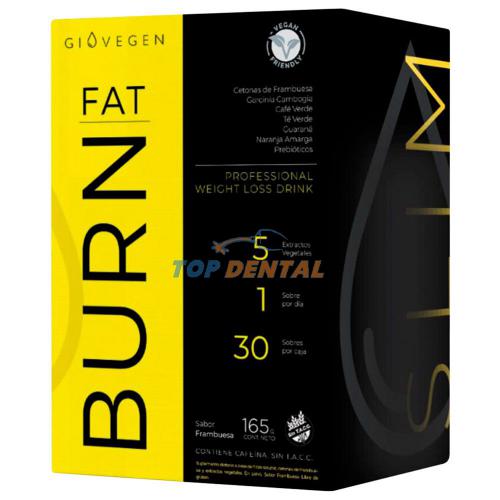 GIOVEGEN SLIM FAT BURN X30 SOBRES