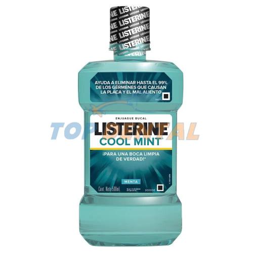 LISTERINE COOL MINT X500 ML
