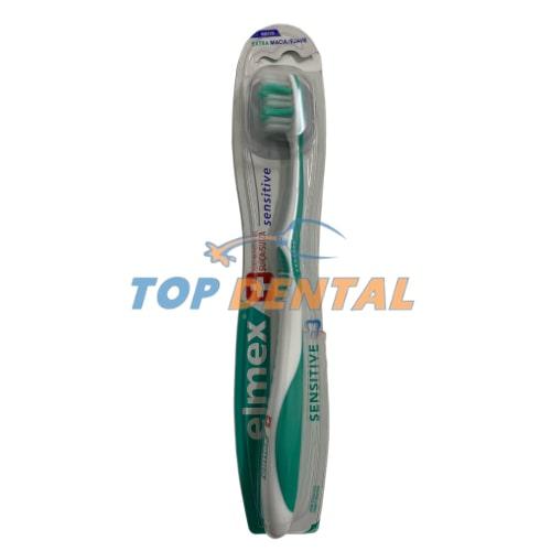 ELMEX CEPILLO DENTAL SENSITIVE MODELO VIEJO