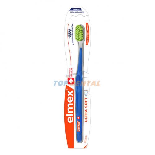 ELMEX CEPILLO DENTAL ULTRA SUAVE