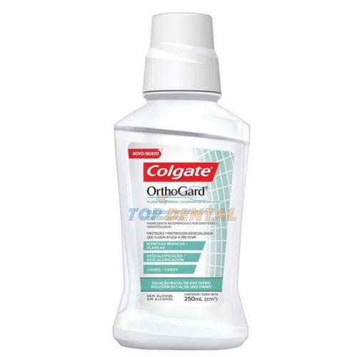 COLGATE ORTHOGARD COLUTORIO X250 ml