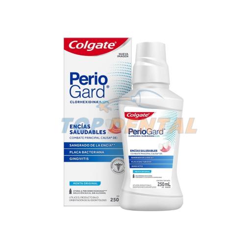 COLGATE PERIOGARD ENJUAGUE TRATAMIENTO X250 ML