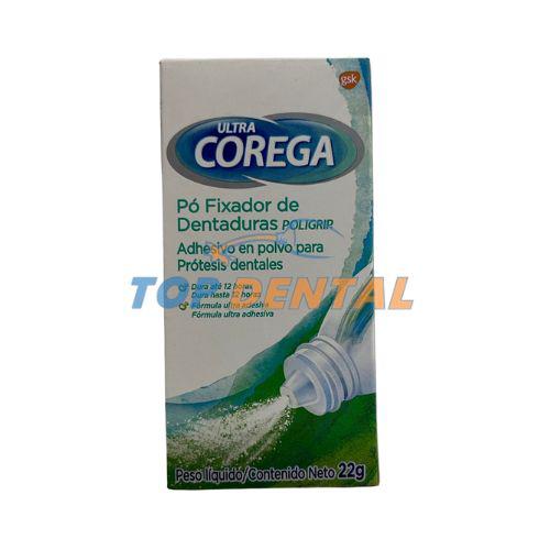 ULTRA COREGA POLVO X22 GRS