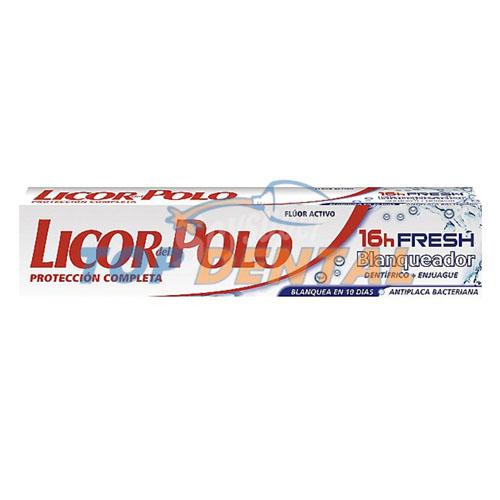 LICOR DEL POLO PASTA 16HS FRESH BLANQUEADORA X75 ML