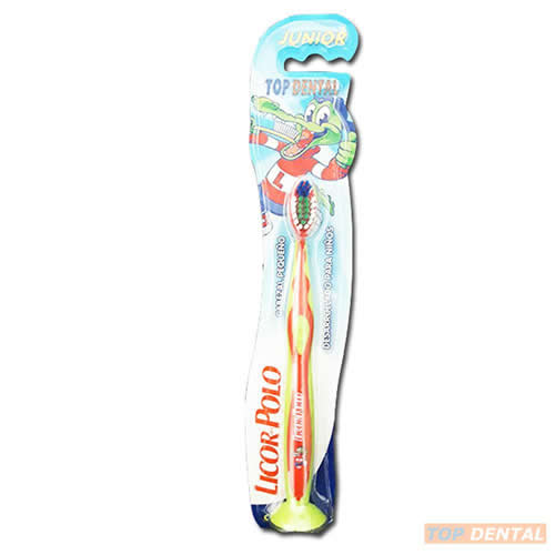 LICOR DEL POLO CEPILLO NIÑOS