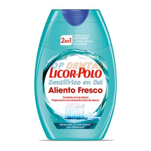 LICOR DEL POLO ALIENTO FRESCO X75 ml