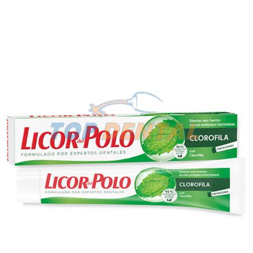 LICOR DEL POLO PASTA CLOROFILA X75 ml