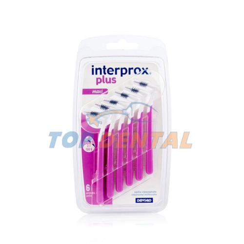 INTERPROX PLUS VIOLETA CEPILLO INTERDENTAL 2.1 mm
