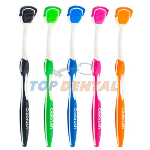 DENTEK ORABRUSH LIMPIADOR LINGUAL