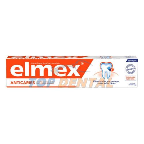 ELMEX PASTA DENTAL ANTICARIES X90 GRS